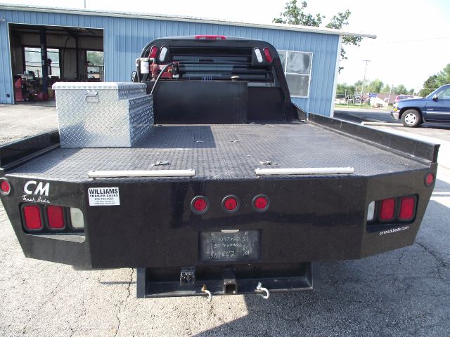2008 Dodge Ram 3500 PZEV