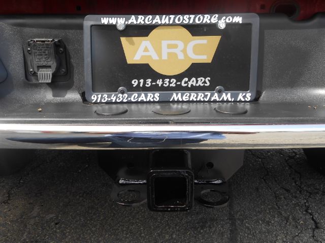 2008 Dodge Ram 3500 DRW Work Trk