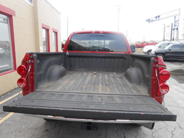 2008 Dodge Ram 3500 DRW Work Trk