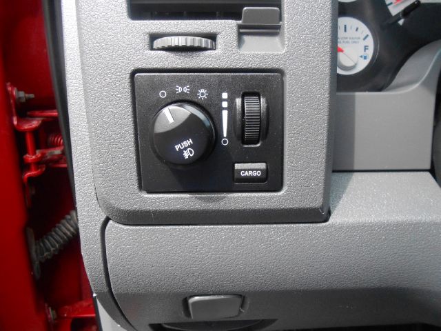 2008 Dodge Ram 3500 DRW Work Trk