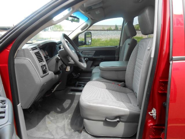 2008 Dodge Ram 3500 DRW Work Trk
