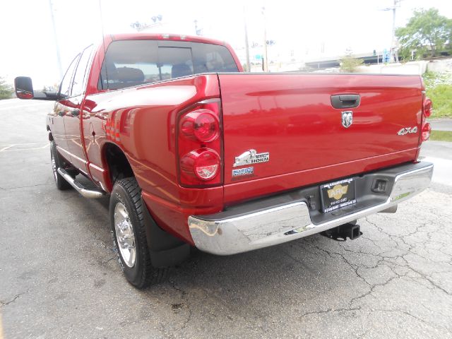 2008 Dodge Ram 3500 DRW Work Trk