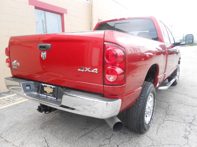 2008 Dodge Ram 3500 DRW Work Trk