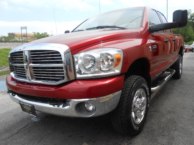 2008 Dodge Ram 3500 DRW Work Trk