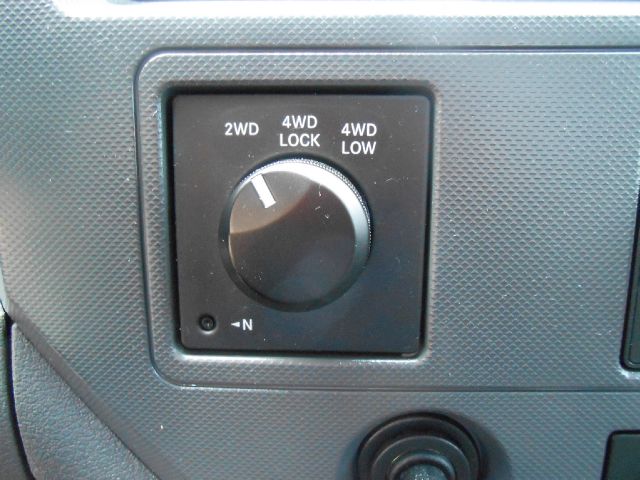 2008 Dodge Ram 3500 DRW Work Trk