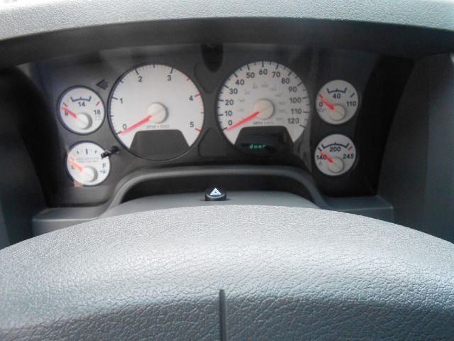 2008 Dodge Ram 3500 DRW Work Trk