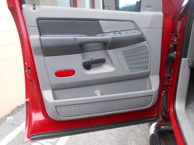 2008 Dodge Ram 3500 DRW Work Trk