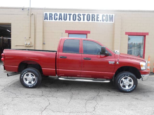 2008 Dodge Ram 3500 DRW Work Trk