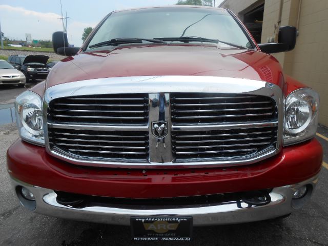 2008 Dodge Ram 3500 DRW Work Trk