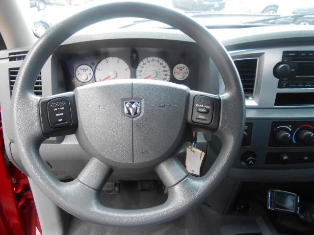 2008 Dodge Ram 3500 DRW Work Trk