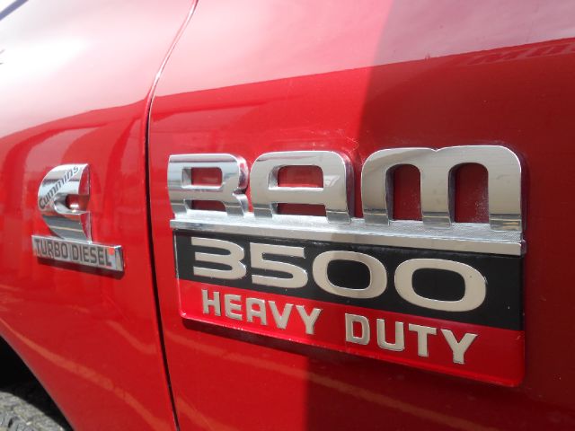 2008 Dodge Ram 3500 DRW Work Trk