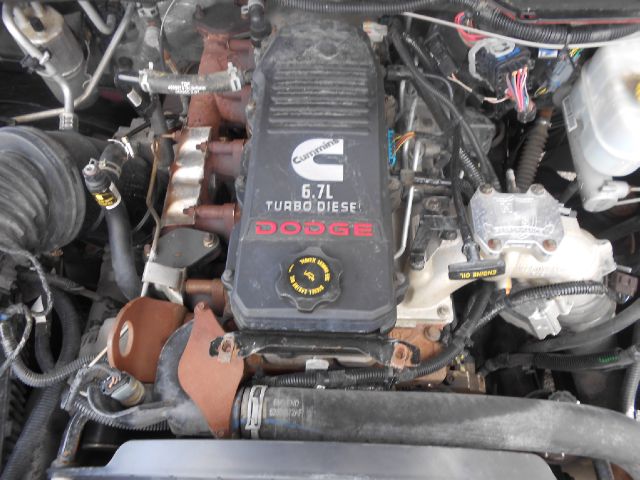 2008 Dodge Ram 3500 DRW Work Trk