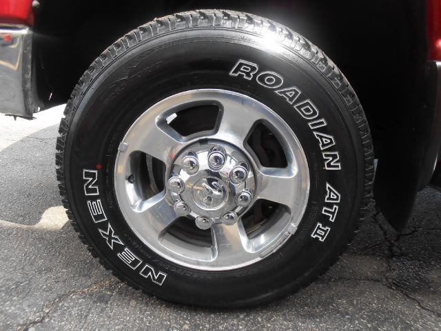 2008 Dodge Ram 3500 DRW Work Trk