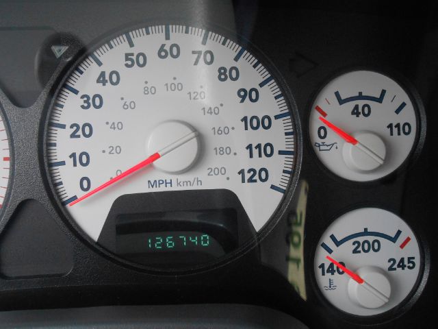 2008 Dodge Ram 3500 DRW Work Trk