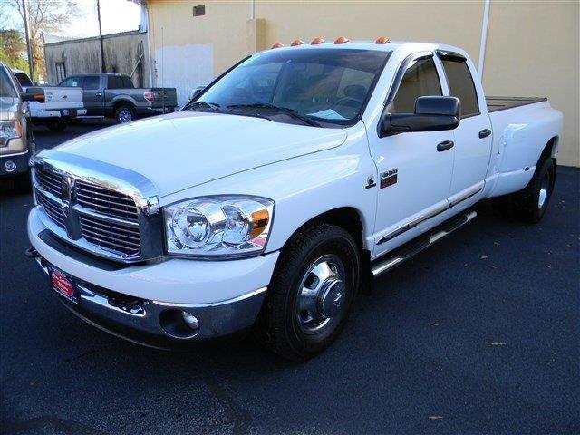 2008 Dodge Ram 3500 SLT