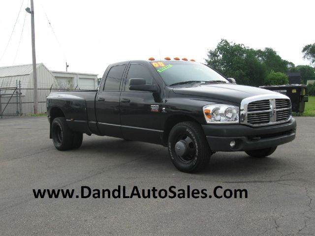 2008 Dodge Ram 3500 2500hd SLT 4WD