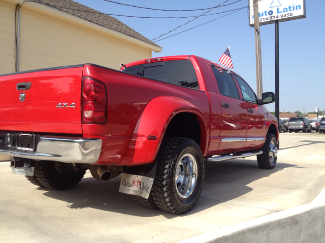 2008 Dodge Ram 3500 4dr Sdn I4 ES