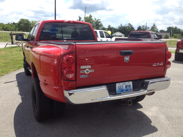 2008 Dodge Ram 3500 Limited Harley Davidson