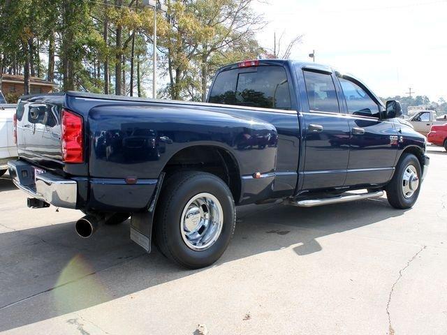 2008 Dodge Ram 3500 SLT