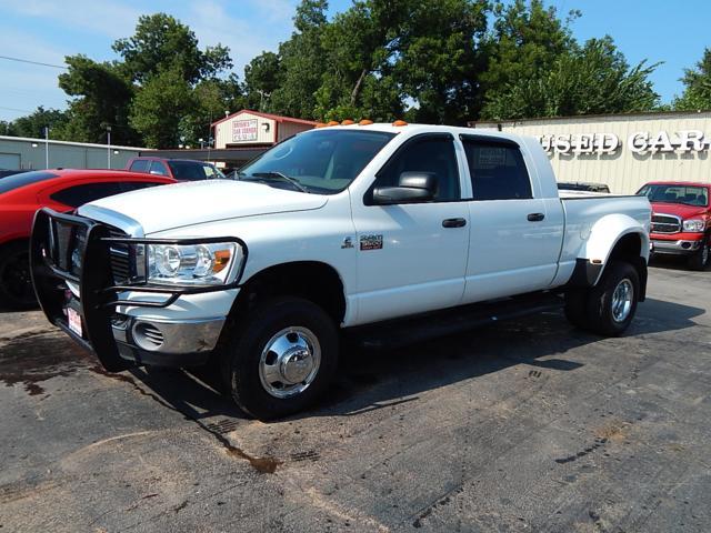 2008 Dodge Ram 3500 Unknown