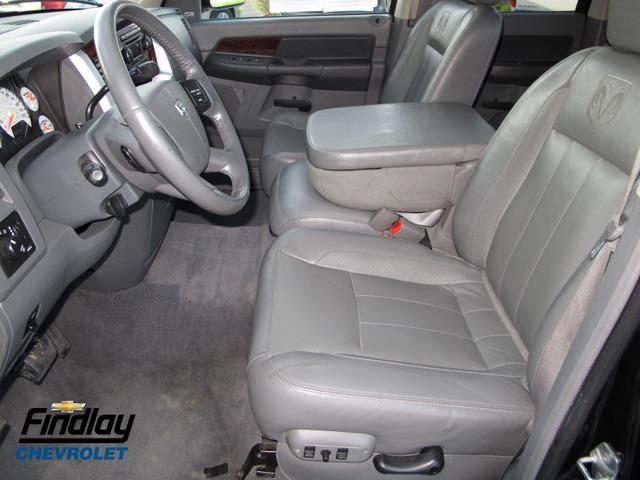 2008 Dodge Ram 3500 2WD Crew Cab 143.5