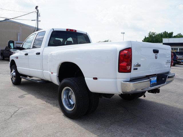 2008 Dodge Ram 3500 Sport 4 Door 4x4