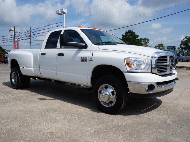 2008 Dodge Ram 3500 Sport 4 Door 4x4