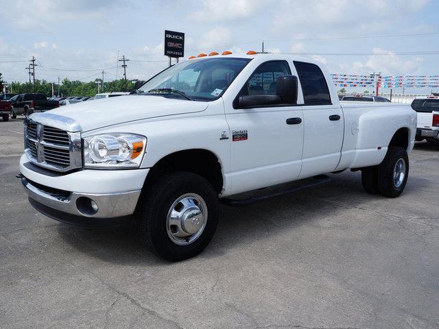 2008 Dodge Ram 3500 Sport 4 Door 4x4