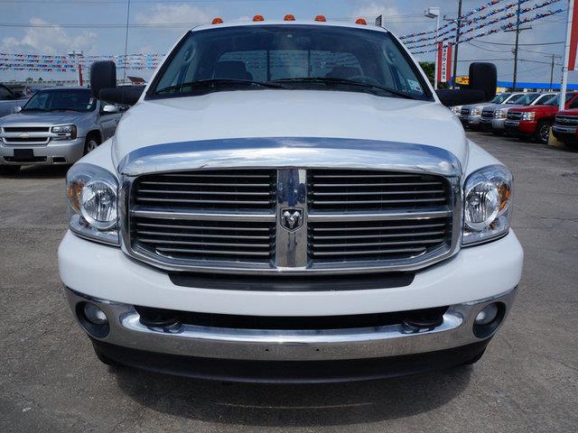 2008 Dodge Ram 3500 Sport 4 Door 4x4