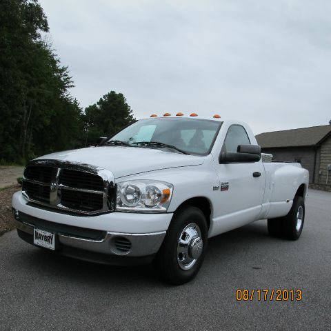 2008 Dodge Ram 3500 SLT Special AWD