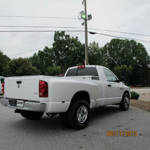 2008 Dodge Ram 3500 SLT Special AWD