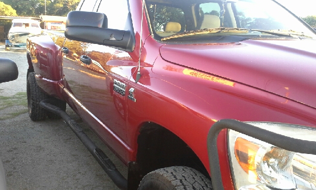 2008 Dodge Ram 3500 CX Minivan 4D