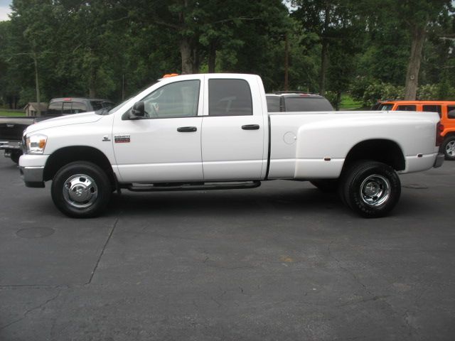2008 Dodge Ram 3500 Limited Harley Davidson