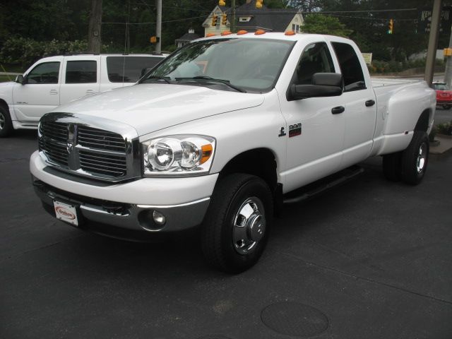 2008 Dodge Ram 3500 Limited Harley Davidson