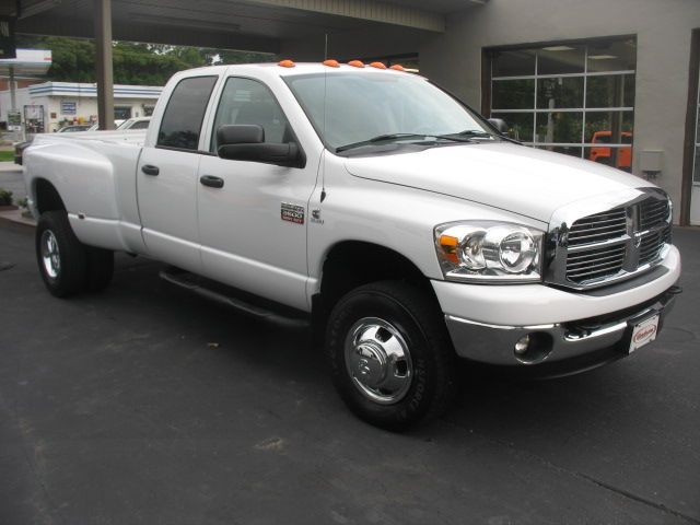 2008 Dodge Ram 3500 Limited Harley Davidson