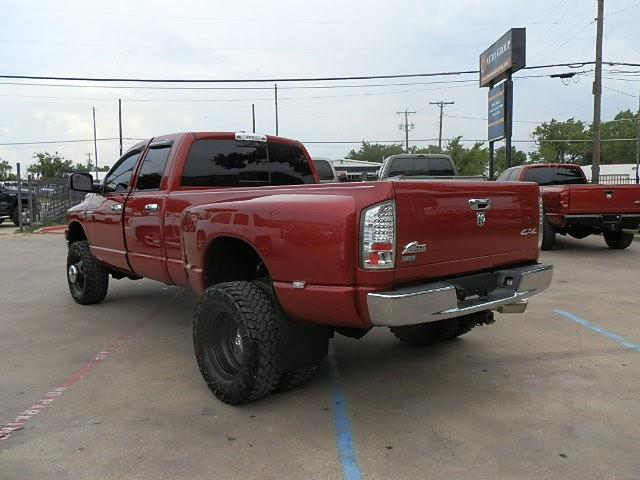 2008 Dodge Ram 3500 Sl Pickup 8 Ft