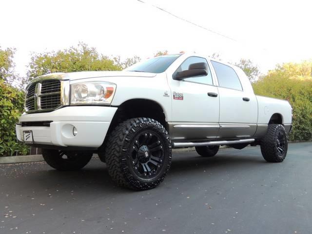 2008 Dodge Ram 3500 SL2