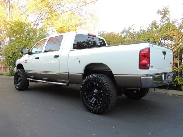 2008 Dodge Ram 3500 SL2