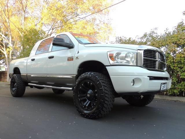 2008 Dodge Ram 3500 SL2