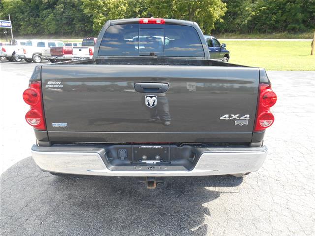 2008 Dodge Ram 3500 SL2