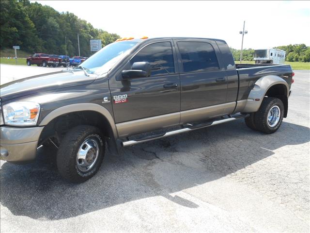 2008 Dodge Ram 3500 SL2