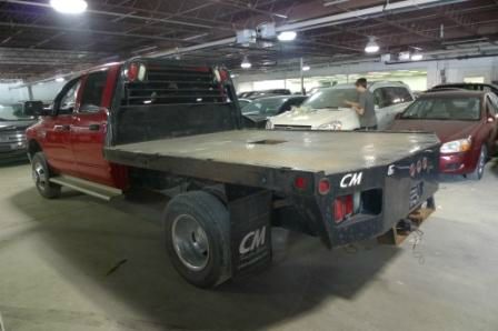 2008 Dodge Ram 3500 PZEV