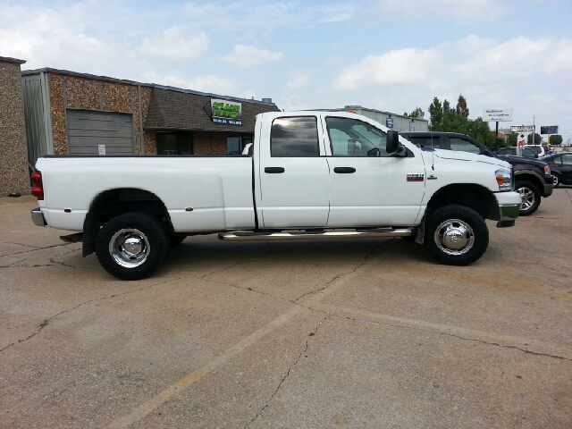 2008 Dodge Ram 3500 Limited Harley Davidson