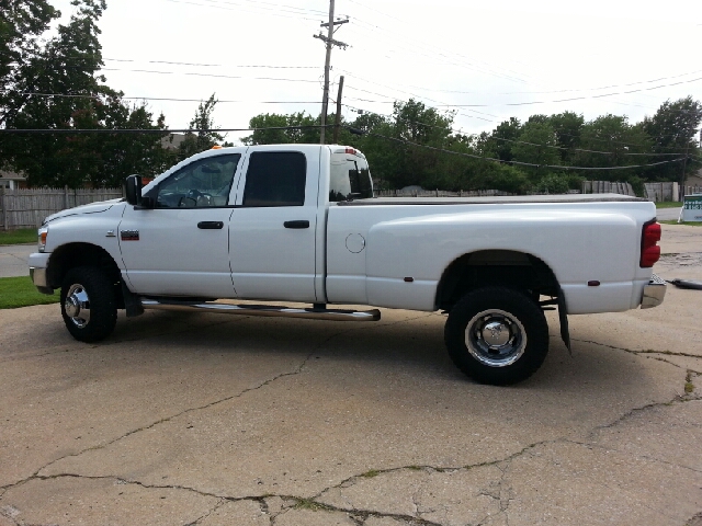2008 Dodge Ram 3500 Limited Harley Davidson