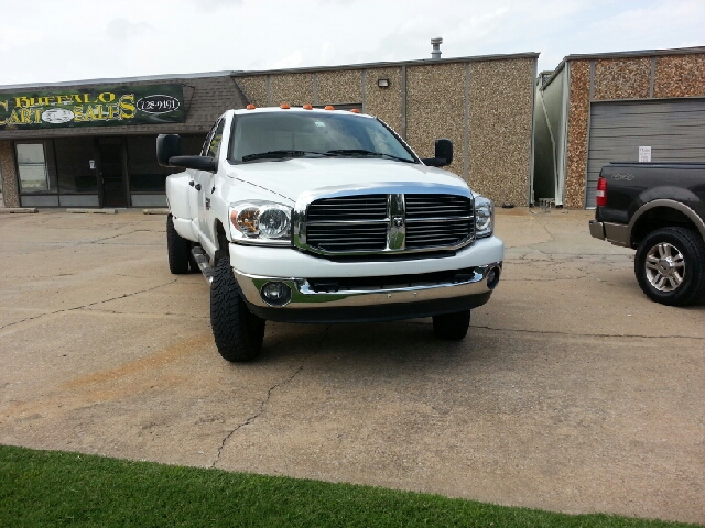 2008 Dodge Ram 3500 Limited Harley Davidson