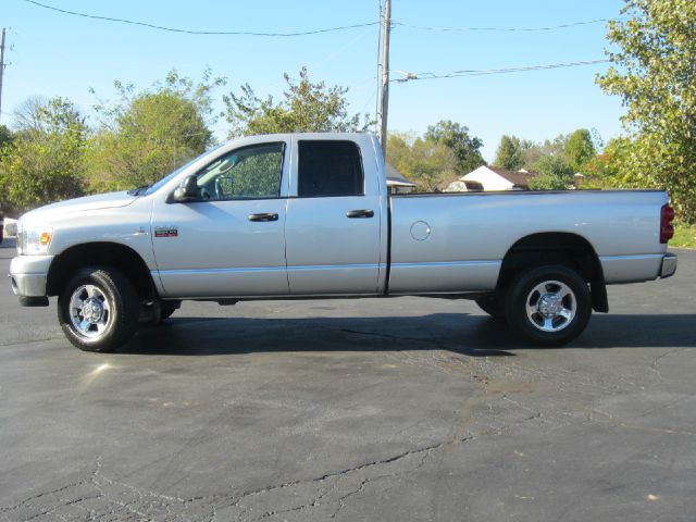 2008 Dodge Ram 3500 5d Wagon SE w/XM 2WD