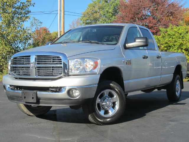 2008 Dodge Ram 3500 5d Wagon SE w/XM 2WD