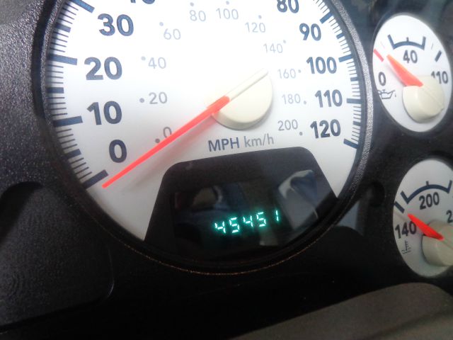 2008 Dodge Ram 3500 SE Flex Fuel Sto N Go FWD 1 Owner