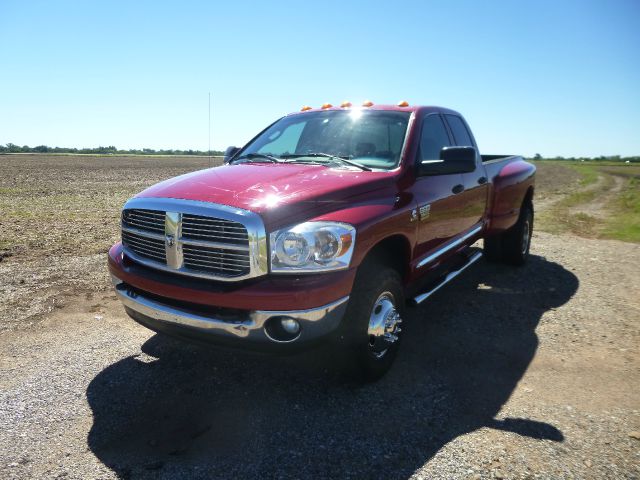 2008 Dodge Ram 3500 CX Minivan 4D