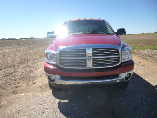 2008 Dodge Ram 3500 CX Minivan 4D